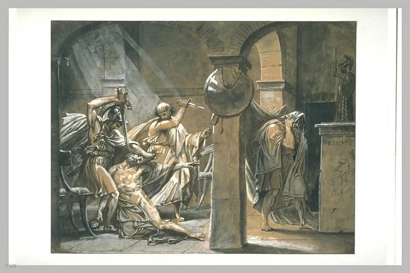 La morte di Timofane